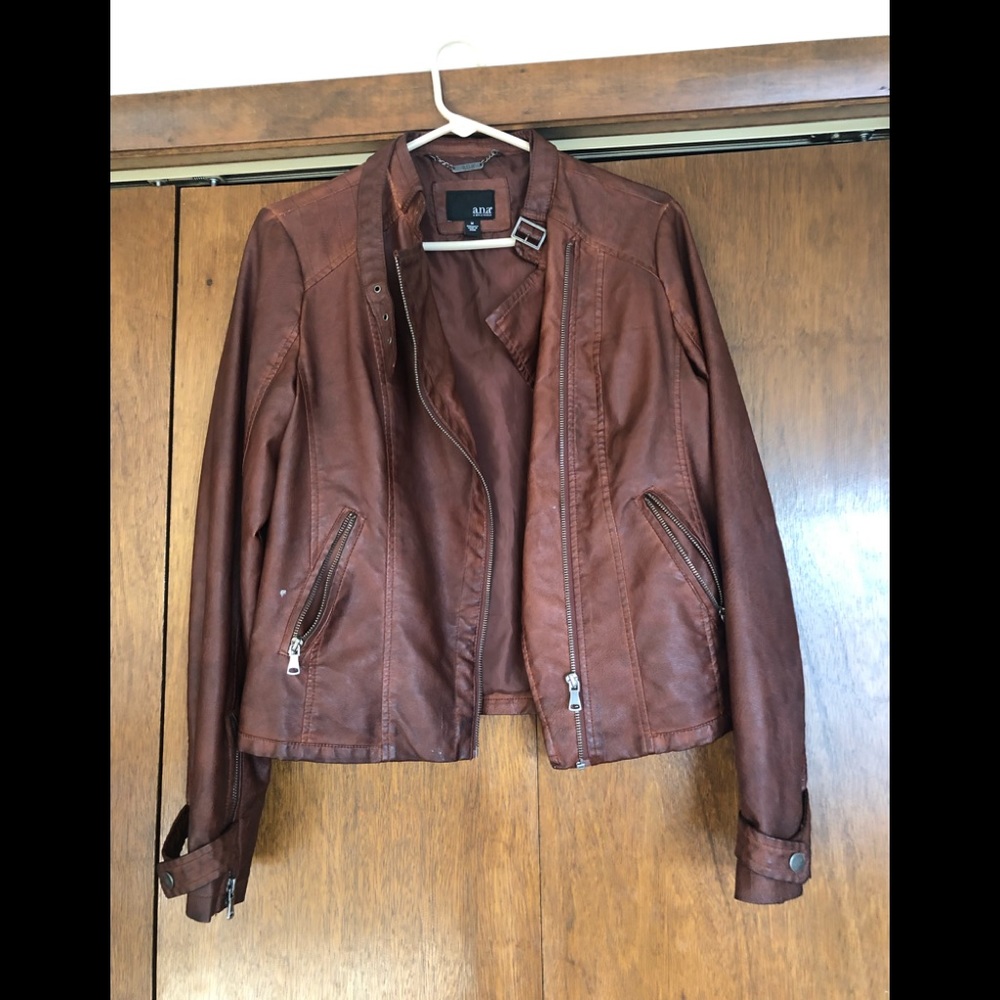 Ana A new approach Jacket med